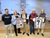 Fuengirola conmemora el XXXI Memorial Juanito con un torneo triangular de veteranos
