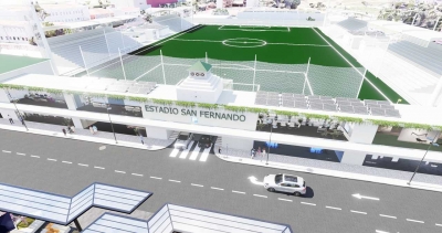 García Urbano presenta nuevos proyectos deportivos y de ocio para completar el desarrollo de la zona norte de la ciudad