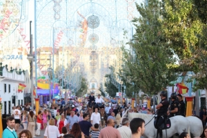 Fuengirola cierra la Feria del Rosario 2025 como una de las mejores ediciones de los &uacute;ltimos a&ntilde;os