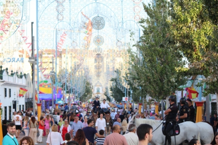Fuengirola cierra la Feria del Rosario 2025 como una de las mejores ediciones de los &uacute;ltimos a&ntilde;os