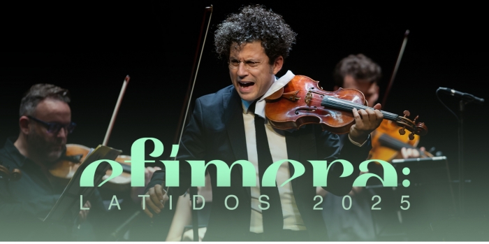 Ef&iacute;mera. Latidos