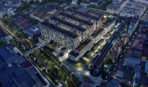La Junta de Andaluc&iacute;a recibe tres ofertas para la construcci&oacute;n del nuevo Hospital de M&aacute;laga
