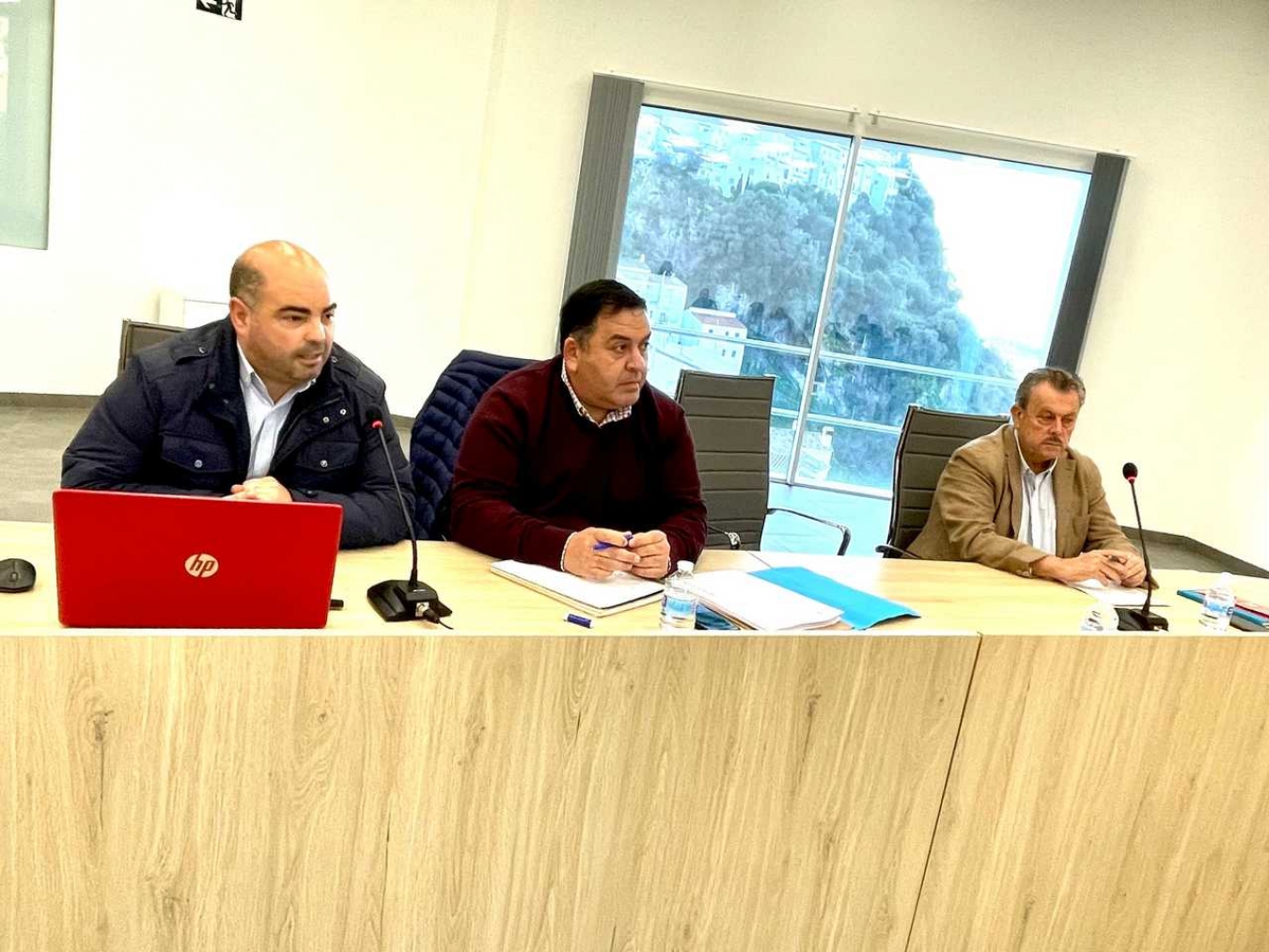 El PP de Casares apoya la construcci&oacute;n de un Complejo Deportivo de Alto Rendimiento en Casares para fomentar el empleo en el municipio