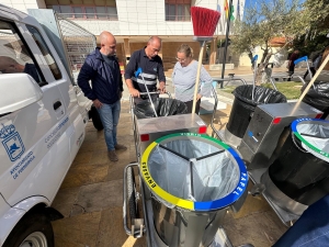 El Ayuntamiento de Fuengirola incrementa las dotaciones para limpieza de la v&iacute;a p&uacute;blica