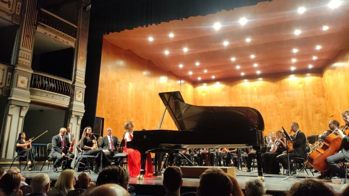 The OFM returns to the Teatro Cervantes de M&aacute;laga on 12 and 13 October, at 8pm, for its second seasonal concert