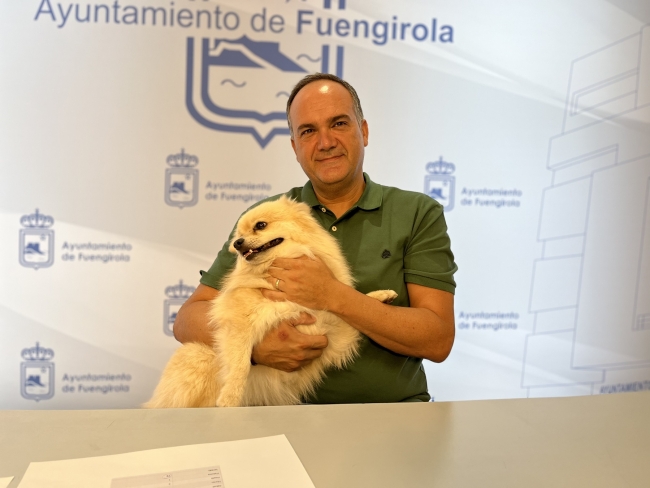 Fuengirola mantiene activa la campaña de adopción gratuita de mascotas y pide colaboración contra el abandono animal