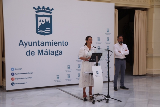 Málaga impulsa la nueva ordenanza de prestaciones económicas sociales dentro de su apuesta por simplificar la tramitación