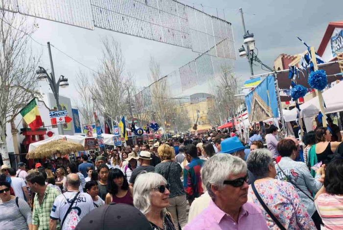 La Feria Internacional de los Países volverá a proyectar a Fuengirola como capital mundial de la multiculturalidad del 1 al 5 de mayo