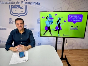 El Ayuntamiento fomenta la actividad econ&oacute;mica de las distintas zonas de Fuengirola con la VI Feria del Comercio de Barrio