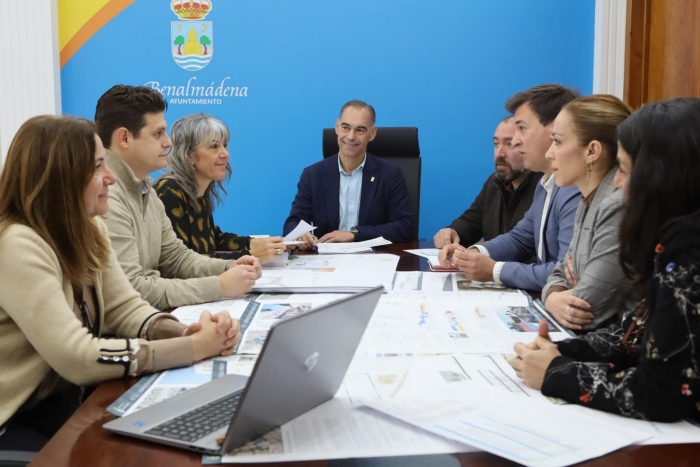 Benalm&aacute;dena recibir&aacute; cerca de 12 millones de euros de fondos europeos que le permitir&aacute;n financiar doce proyectos estrat&eacute;gicos para el municipioa