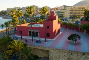 La rehabilitaci&oacute;n del castillo El Bil Bil permitir&aacute; recuperar el edificio anexo, que se convertir&aacute; en una moderna Oficina de Turismo