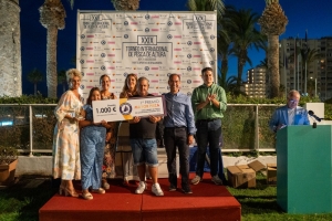 Dos Anas Tres y Barracuda se alzan con el XXIX Torneo Internacional de Pesca en Altura de Benalm&aacute;dena