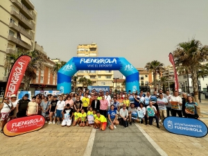 El Ayuntamiento organiza el programa de actividades deportivas `Fuengirola en Forma&acute; para promover h&aacute;bitos de vida saludable