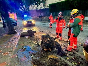 Balance &ldquo;satisfactorio&rdquo; del dispositivo de seguridad en Navidad pese a los catorce avisos meteorol&oacute;gicos activados en este periodo