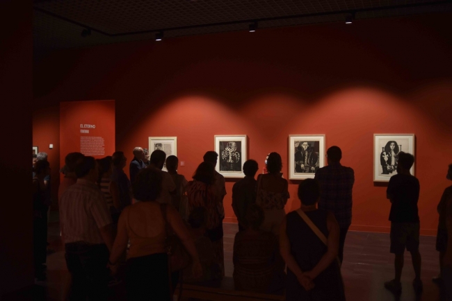 La Colección del Museo Ruso despedirá Incesante Picasso. Libertad y vida con un programa especial