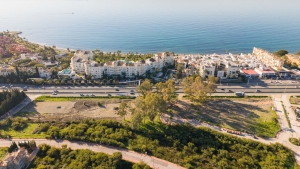 El Ayuntamiento promueve un espacio verde de 20.000 metros cuadrados en el extrarradio Este