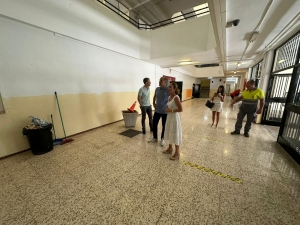 Fuengirola pone a punto los colegios de cara al inicio del pr&oacute;ximo curso escolar