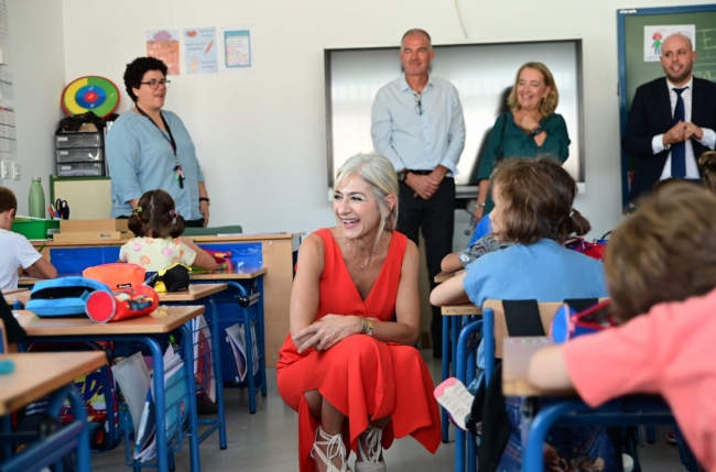 Educación destina más de 3,7 millones a la nueva sede del colegio Francisco Ayala de Ogíjares