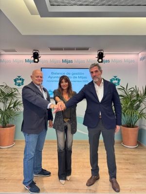 Mijas regresa a la senda de la estabilidad presupuestaria y refuerza su apuesta por la pol&iacute;tica social, movilidad e infraestructuras