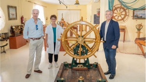 El Ayuntamiento ultima la apertura de un Museo del Mar que exhibir&aacute; una de las mejores colecciones del pa&iacute;s sobre pesca y navegaci&oacute;n