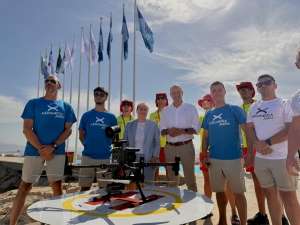Fuengirola certifica la excelencia de sus playas con la renovaci&oacute;n de todos los reconocimientos existentes en el 100% de su litoral