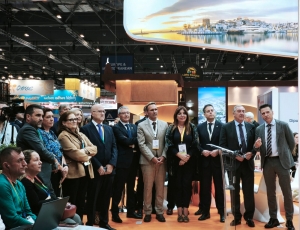 Benalm&aacute;dena refuerza su promoci&oacute;n tur&iacute;stica en la World Travel Market de Londres ante el gran comportamiento del mercado brit&aacute;nico