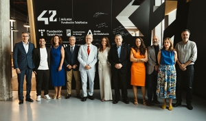 La Junta renueva su compromiso con el Proyecto 42 M&aacute;laga para formar a profesionales digitales