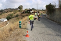 El Ayuntamiento de Mijas inicia la contratación de 140 personas en abril a través del programa de Renta Básica