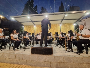 La Banda Municipal de M&uacute;sica de Fuengirola ofrece ma&ntilde;ana en el parque de Espa&ntilde;a un concierto dedicado a bandas sonoras