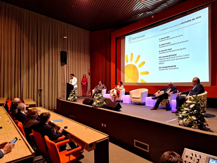 Hostelocio re&uacute;ne a casi 400 profesionales en Torremolinos