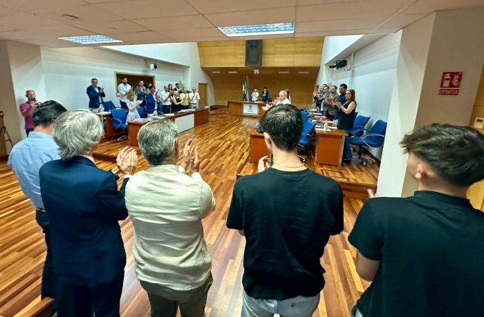 Fuengirola aprueba definitivamente el nombramiento de Manuel L&oacute;pez Ayala como Hijo Predilecto de la ciudad