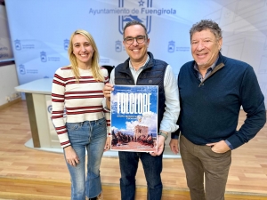 La Casa de la Cultura Manuel Delgado Perea acoge este viernes una actuaci&oacute;n del Grupo Municipal de Danzas de Fuengirola