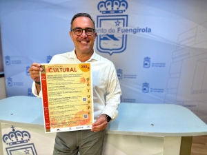 Fuengirola programa cerca de una decena de actividades culturales para el mes de octubre