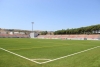 Estepona realiza actuaciones de mejora en el césped del estadio de fútbol ‘Francisco Muñoz Pérez’