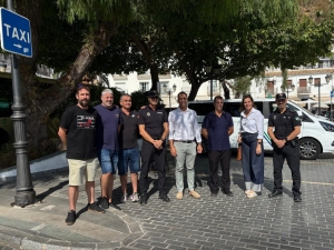 Mijas concede 4 nuevas licencias de taxis adaptados y ya supera la ratio establecida por la Junta de Andaluc&iacute;a