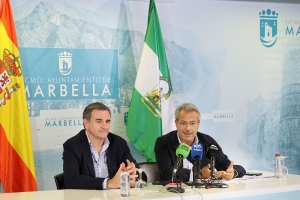 Marbella da un nuevo impulso a la gran transformaci&oacute;n urban&iacute;stica del Centro Forestal Sueco