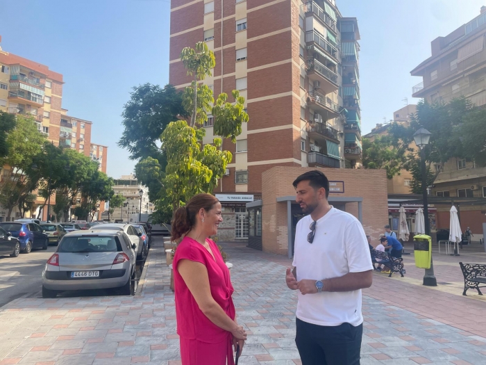 El Ayuntamiento de Fuengirola atendi&oacute; en el primer semestre del a&ntilde;o cerca de 600 incidencias en el barrio de San Cayetano, a trav&eacute;s de la app Gecor