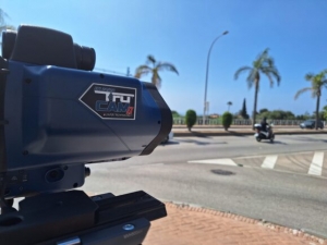 La DGT realizar&aacute; una campa&ntilde;a de control de velocidad en Torremolinos del 11 al 17 de agosto