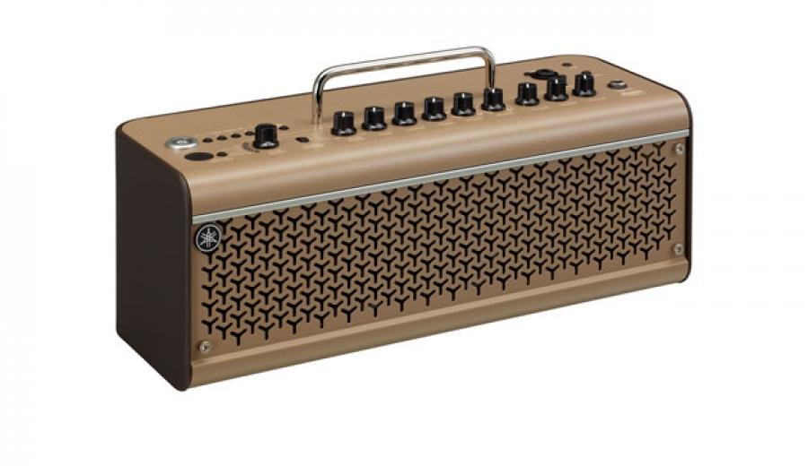 Yamaha Unveils the THR30IIA Acoustic Amp