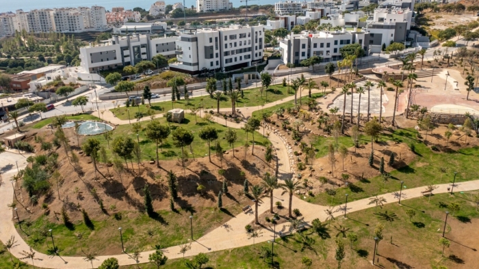 El Ayuntamiento licita las obras para estabilizar el terreno del Parque La Hermandad