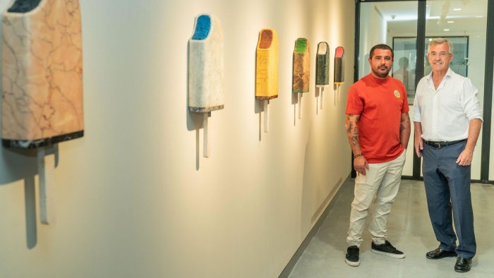 El Ayuntamiento nombrar&aacute; Hijo Adoptivo de Estepona al artista internacional Juan Miguel Qui&ntilde;ones
