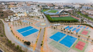 Estepona inicia el procedimiento para la concesi&oacute;n de cinco nuevas casetas en el Parque Ferial