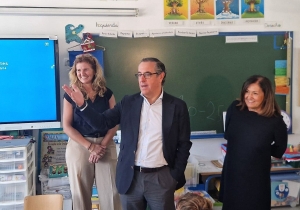 El Ayuntamiento destaca la &ldquo;sensibilidad y el compromiso&rdquo; de la Junta de Andaluc&iacute;a en su labor de atenci&oacute;n a la diversidad en materia educativa