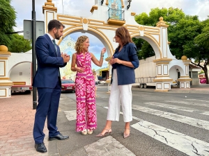 Fuengirola programa el dispositivo de seguridad m&aacute;s amplio de los &uacute;ltimos a&ntilde;os para la Feria del Rosario 2025