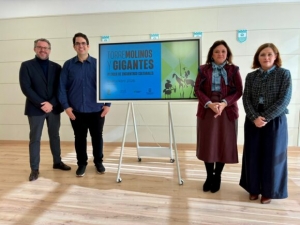 Imanol Arias, El Kanka, Laura Garc&iacute;a Lorca y Lorenzo Silva protagonizan la nueva temporada del ciclo cultural &lsquo;Torremolinos y Gigantes&rsquo;