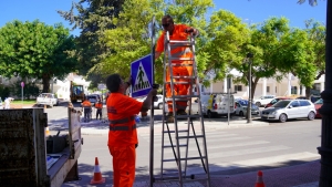 El Ayuntamiento de Estepona crea una &lsquo;Brigada de Barrios&rsquo; para mejorar y reforzar el mantenimiento de los mismos