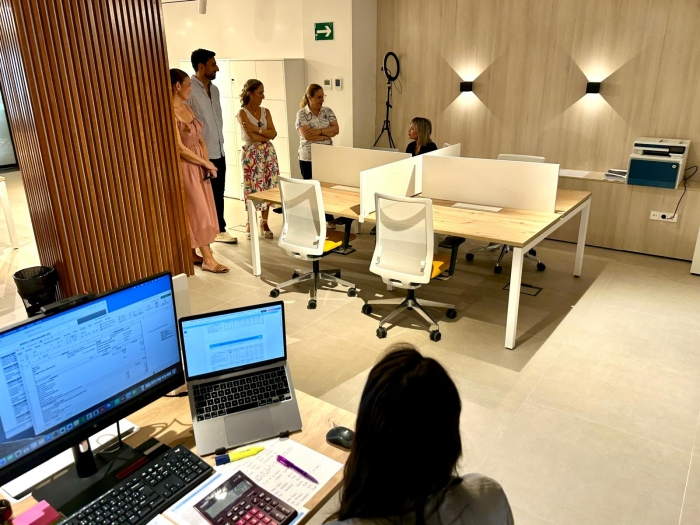 El Ayuntamiento de Fuengirola pone en funcionamiento el Centro de Desarrollo Empresarial &lsquo;Fuengirola Emprende&rsquo;