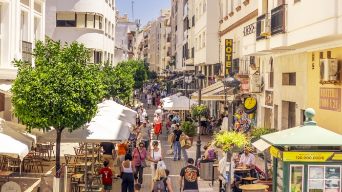 Estepona otorga un 10% m&aacute;s de licencias de apertura para nuevos establecimientos en lo que va de a&ntilde;o