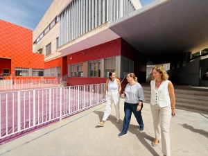 El Ayuntamiento de Fuengirola pone a punto los centros escolares de cara al curso 2025/2026
