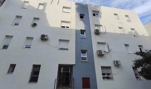 Concluye la rehabilitaci&oacute;n de 104 viviendas p&uacute;blicas en alquiler por 1,2 millones en el centro de M&aacute;laga